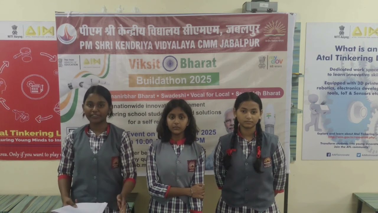 EcoCool Paint — Heat-Reflective Paint for Homes and Schools | Viksit Bharat Buildathon 2025