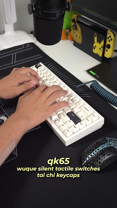 Which of these 5 keyboards sound the best?