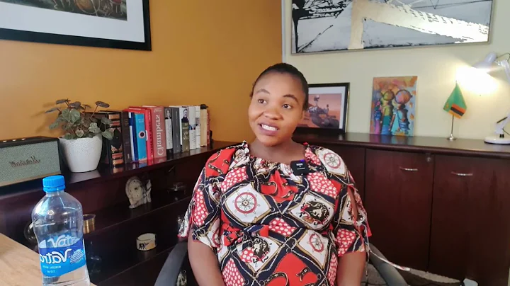 Bowman Lusambo's Alleged Girlfriend & Baby MaMa Me...