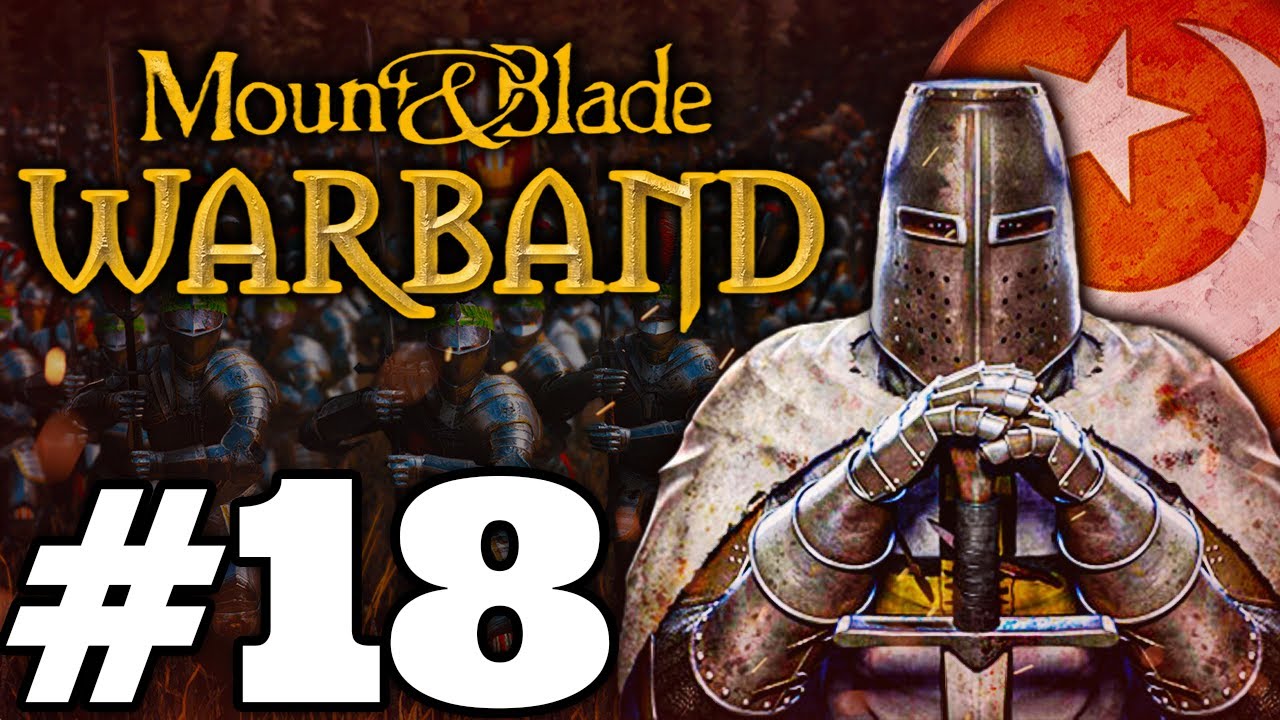 Heyecan Dolu Bir Türkçe Oynanış: Lordlar Her Şehirde Pusuda! – Modlu M&B Warband – Bölüm 18 Heyecan Dolu Bir Türkçe Oynanış: Lordlar Her Şehirde Pusuda! – Modlu M&B Warband – Bölüm 18