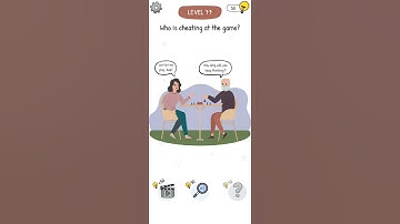 Who is Game Level 77 | Who is cheating at the game?