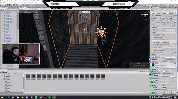 Dungeon Speed level design