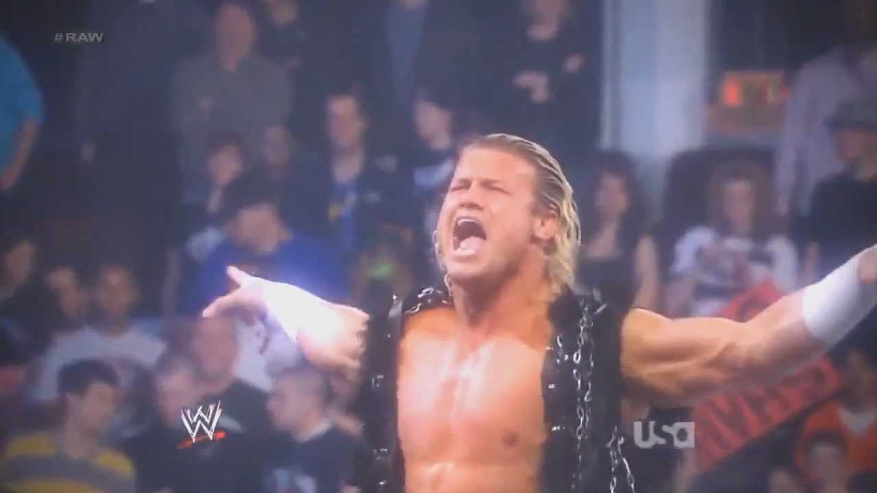 Dolph Ziggler - Stealing the Show