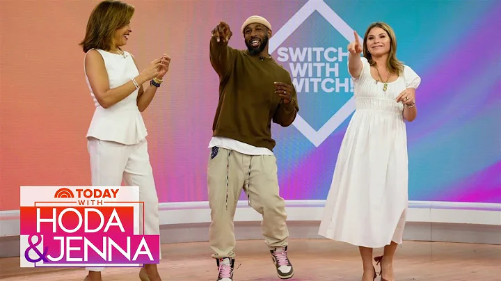 Hoda And Jenna Share Their Favorite Memories With ...
