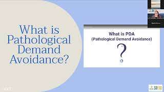 Pathological Demand Avoidance: Information, Strategies, and Supports - Feb. 2026