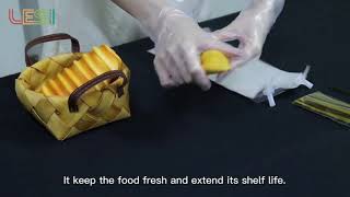 Micro Perforation Bag