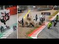 Adrian Rus and Philipp Steinmayr Lose Lives after Huge Crash at Brno | Alpe Adria Championship 2026