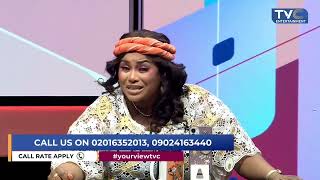YourView Ladies REACT as 22-Year-Old Cries Out: ‘I’m NOT a Failure!’ After Mum Calls Her Useless