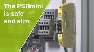 PSRmini: The next big small thing in safety