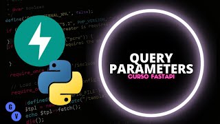 How to use QUERY PARAMETERS effectively in FastAPI
