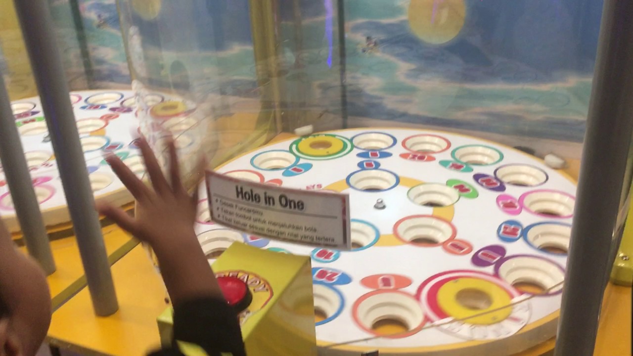 Main Fun World di Mall Bintaro Exchange Tangerang 