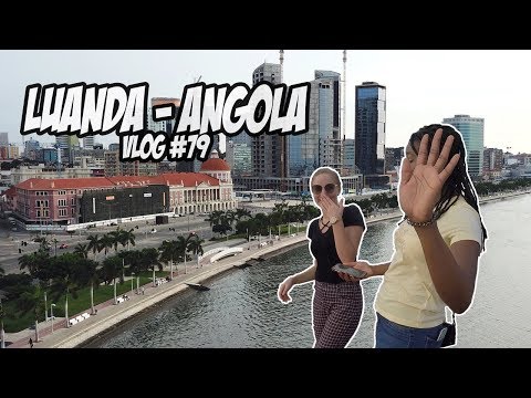 One day in Luanda - WORLDS MOST EXPENSIVE CITY | Travel Vlog #79