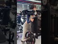 Chinese Girl Gym Workout 3877💪 Asian Fitness Model Inspiration #shorts #fitness