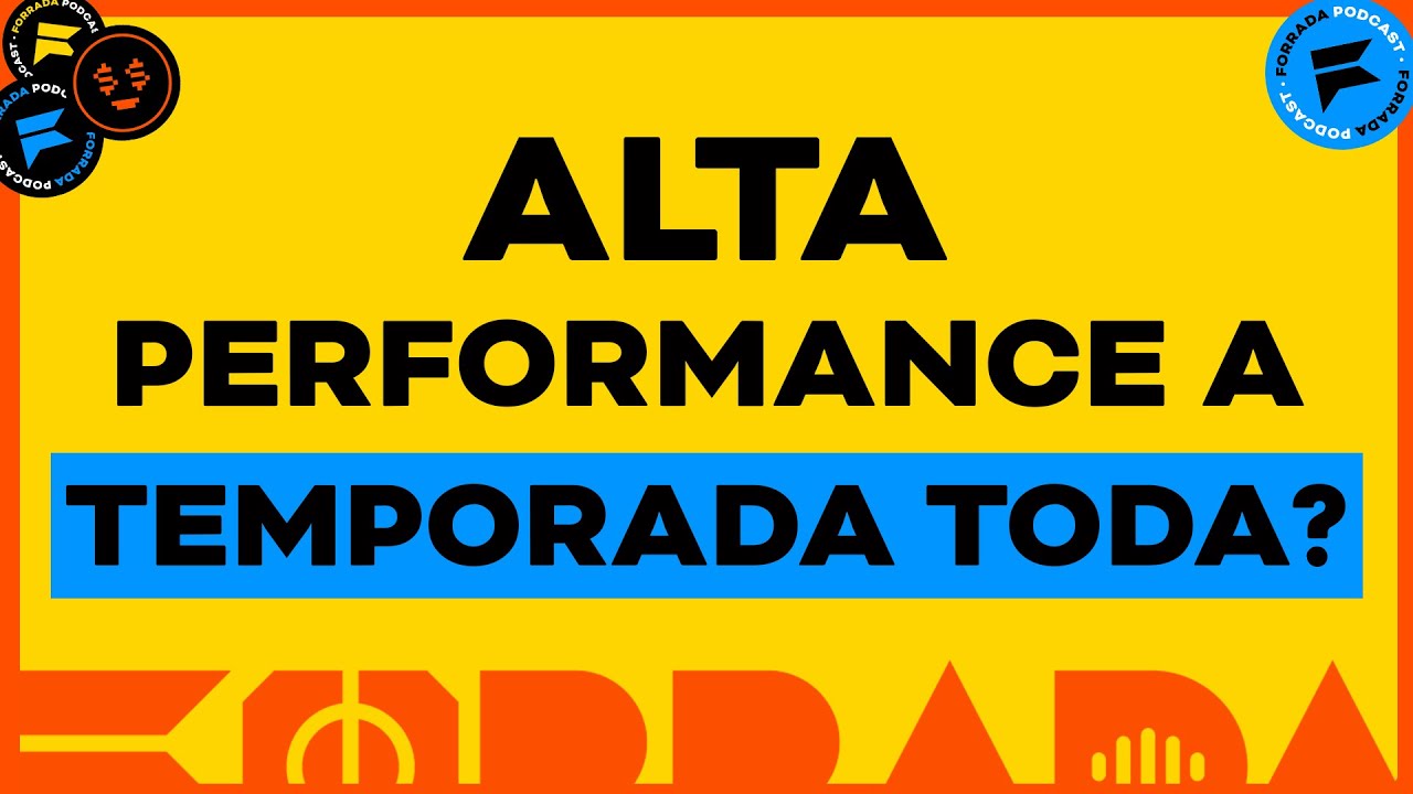Produtividade do Trader: Estratégias de Alta Performance no Trading Esportivo | Forrada Podcast #98
