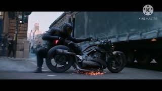Motorcycle Chase Scene - Fast Furious Presents: Hobbs \& Shaw (2019) 4k Movie clip