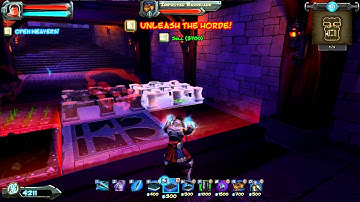 Orcs Must Die! 12 Choke Point Warmage Highscore/5 skull guide by Fryedegg Walkthrough/Commentary)