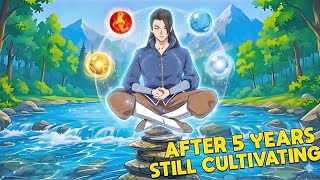 part 13 Trash Disciple Unlocks Forbidden Power And Terrifies The Sect  Manhwa Recap
