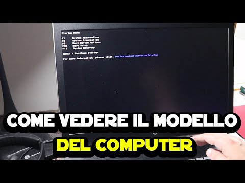 Video: Come Vedere L'ID Del Computer