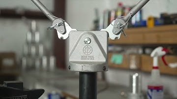 Hose Tool - Fitting installation made easy!