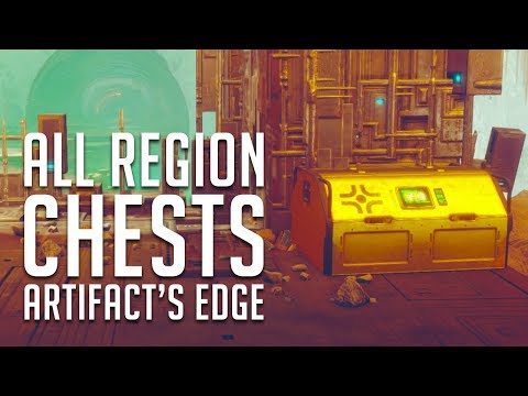 Vidéo: Destiny 2 - L'Orrery, Les Lieux De Hantise Des Anciens Dans Artifacts Edge, The Tangle