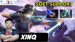 Xinq Mirana Soft Support - Dota 2 Patch 7.35d Pro Pub Gameplay screenshot 5