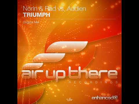 NORIN & RAD vs AUDIEN - Triumph (Original Mix)
