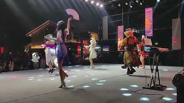 CHINA Entertainment Event Stage Contractor and Builder YOHO EXPO