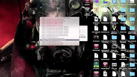 Play Fallout New Vegas and 3 on Mac!