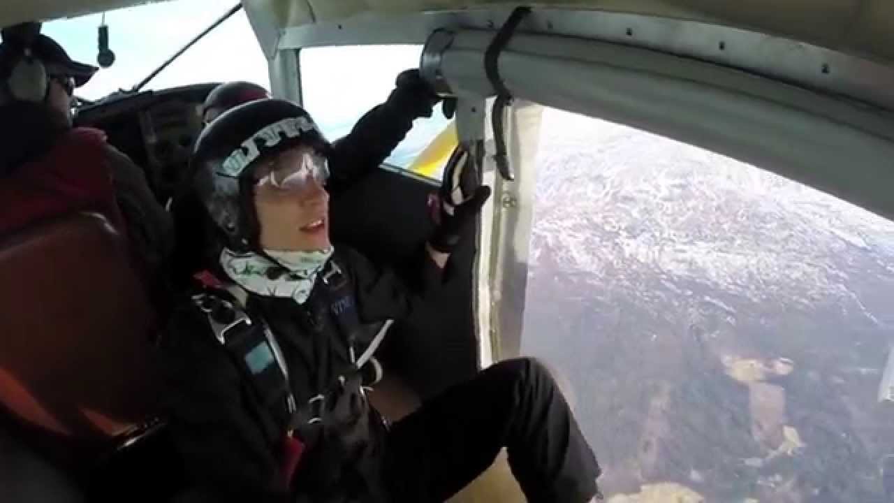 20 sekunders frittfall