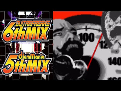 【DTX】【GF6＆DM5】STOP THIS TRAIN【Autoplay】