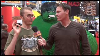 Nycc 2012 - Day 3 Intro