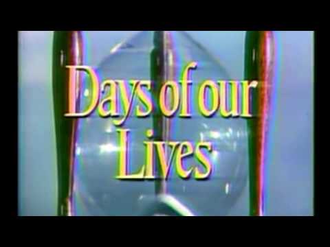 Days Of Our Lives Opening (Version 2) 1985-1993