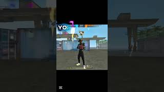 1VS2 PVP Freefire - pensaron que ya podoan ganarme #freefire #humor  #clips  #ff #shorts