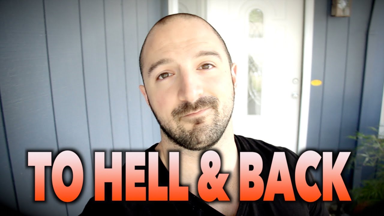 TO HELL & BACK: My Experience With Major Depression (feat. Douglas Bloch)