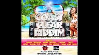 Dj Flip Tha Boss Presents: Coast Clear Riddim (Promo Mix Part 2)