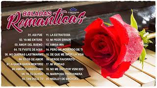 Los 30 Mejores Éxitos Románticos Viejitas Pero Bonitas Romanticas En Español Romanticas del Ayer