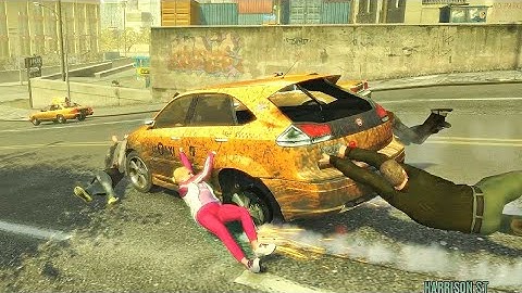 GTA 4 Grab Script Take 2