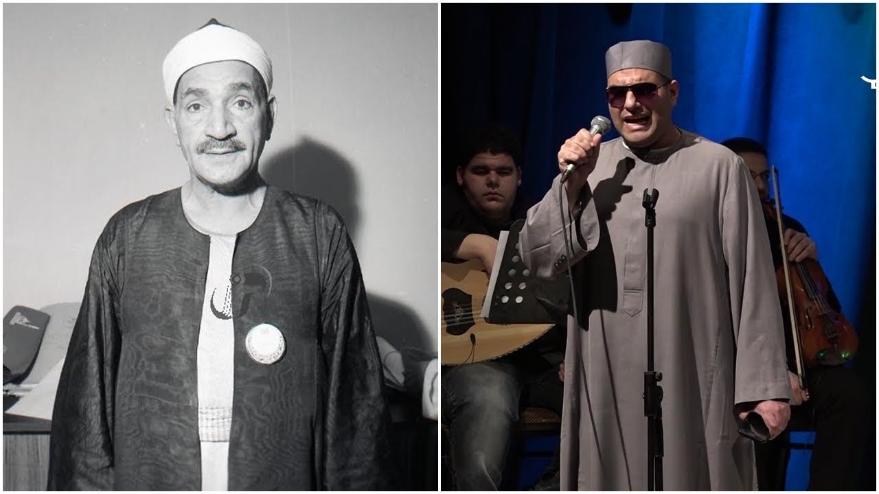 يا أيها المختار | إبدااع لامثيل له نسخه بالكربون من الشيخ الفشنى