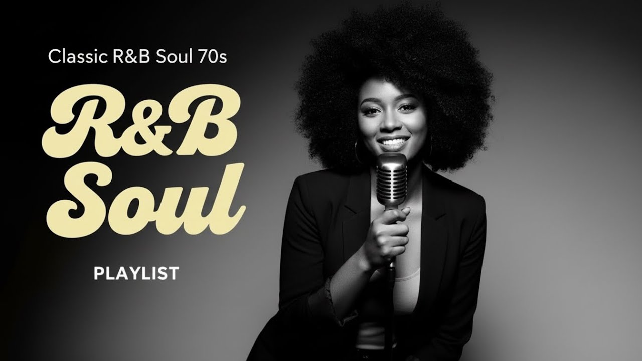 【R&B Soul】Soft R&B Soul Playlist – Smooth Relax Music for the Night ...