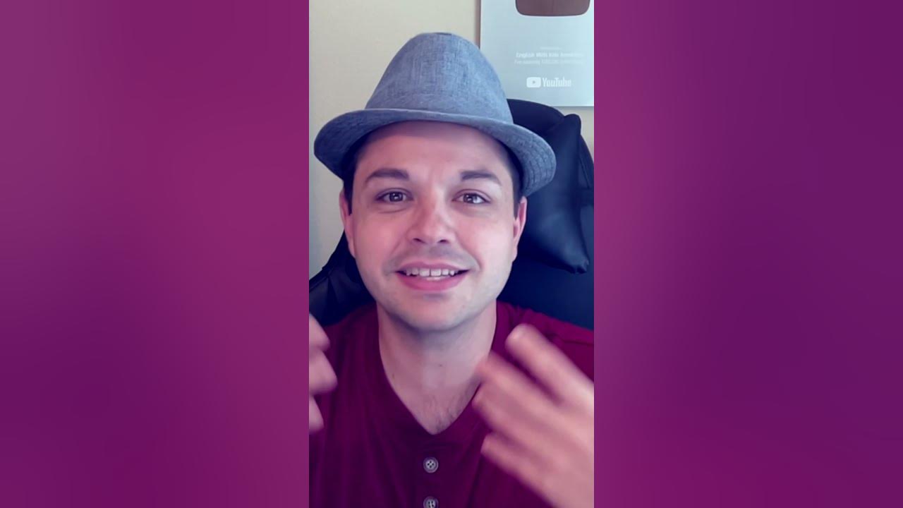 To tip your hat to someone English Idioms YouTube