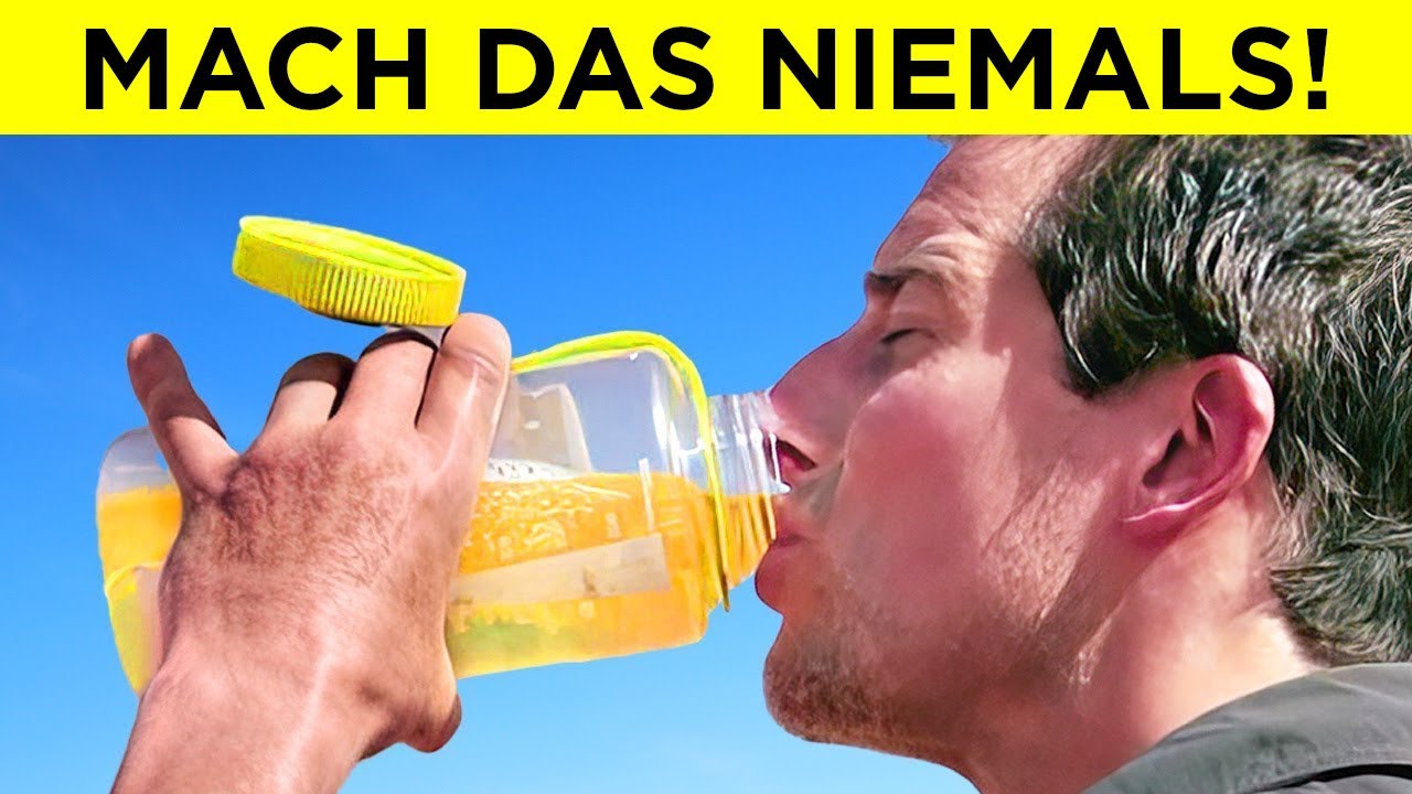 Überlebensmythen, Die Dich UMBRINGEN Könnten