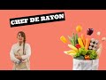 Présentation du métier Chef de Rayon // E.LECLERC Réunion