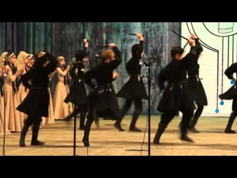 მეგრული სუიტა - ანსამბლი ,,მტრედები\"