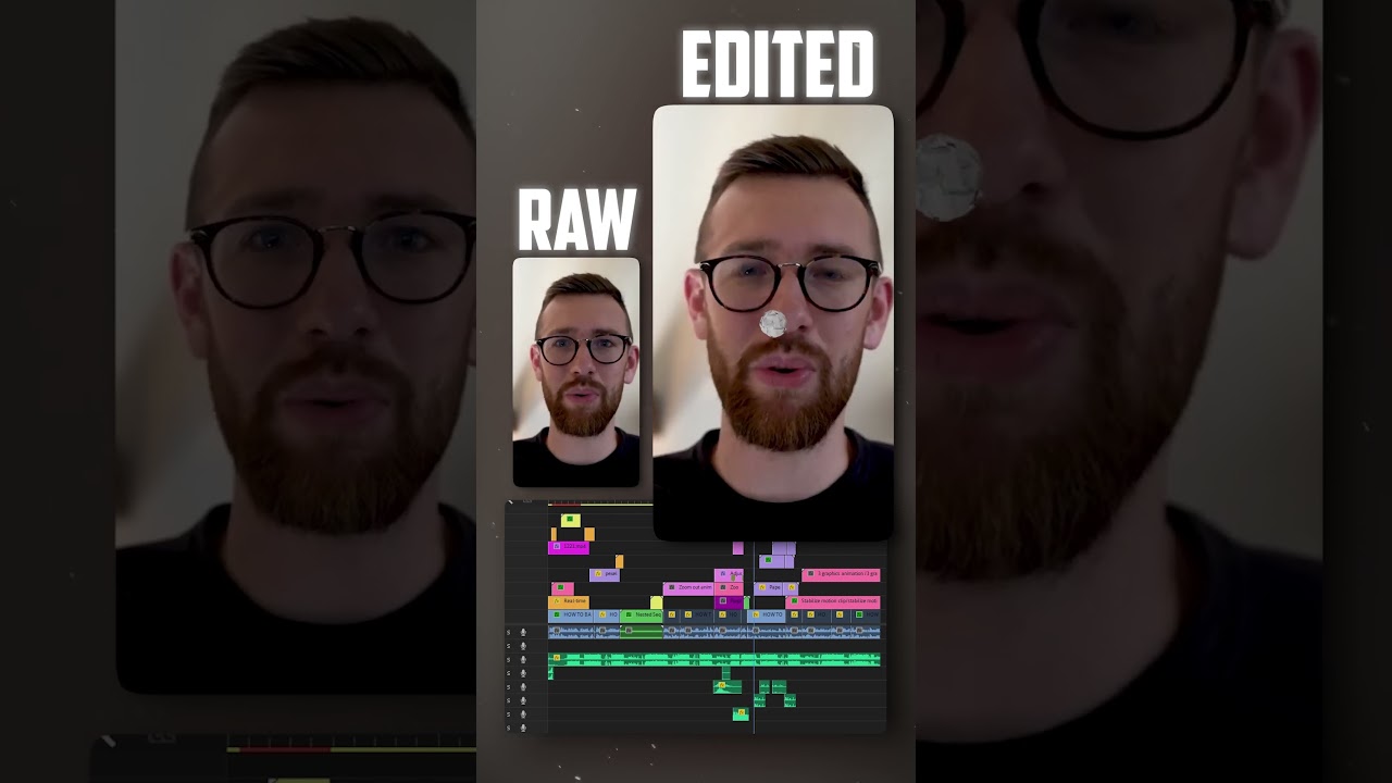 Before vs After