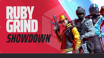 The Finals | Ruby Grind SHOWDOWN Tournament Trailer