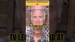British TV Legend Michael Keating Dies at 79 | Blake’s 7 & EastEnders Star#shorts