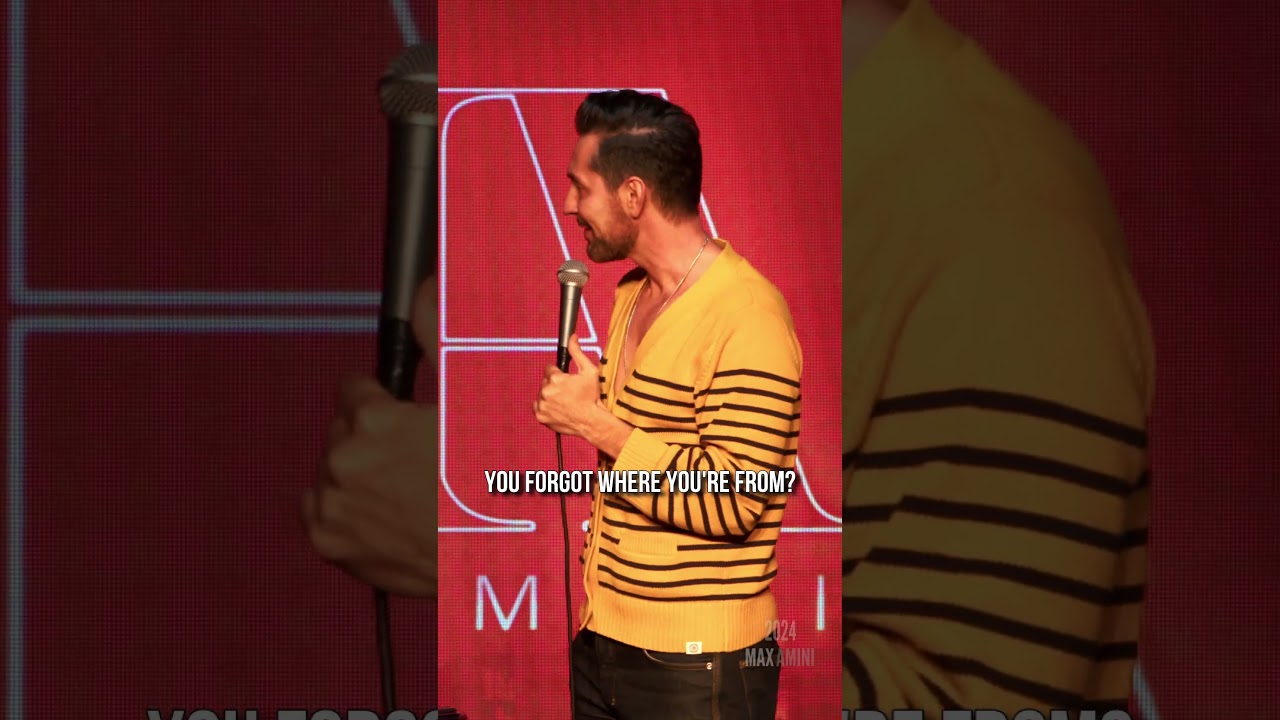Jules from LA | Max Amini | Standup Comedy