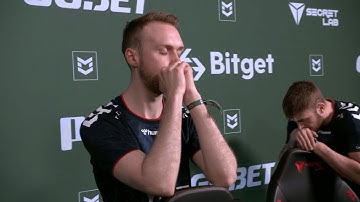 ASTRALIS SHATTERED AFTER GETTING ELIMINATED FROM THE MAJOR | PGL Major Antwerp 2022 | CSGO