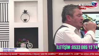 Cengi̇z Yolalan Su Leyli̇ Leyli̇