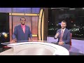 Meteorologist Andre Brooks Morning Forecast 9-30